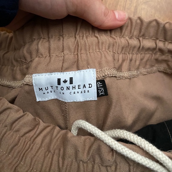Muttonhead Baseball Pants - Unisex, never worn - Picture 2 of 4